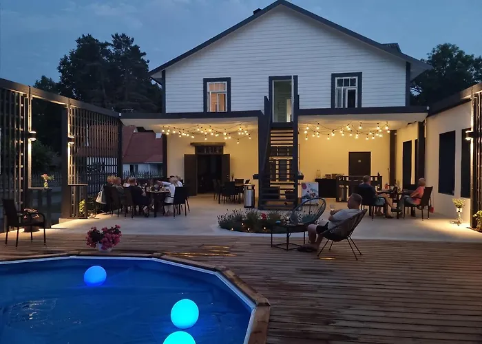 Apartamento Meierei Tostamaa