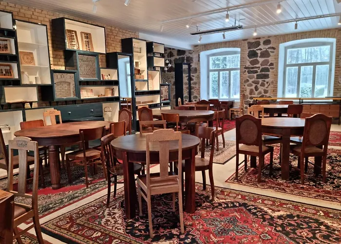 Meierei 公寓 Tostamaa