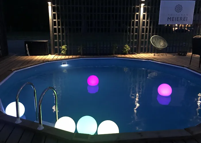 Meierei Apartamento *